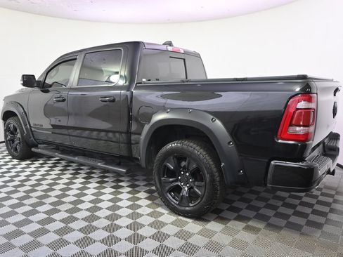 Used 2020 RAM 1500 Laramie AWD/4WD image 3