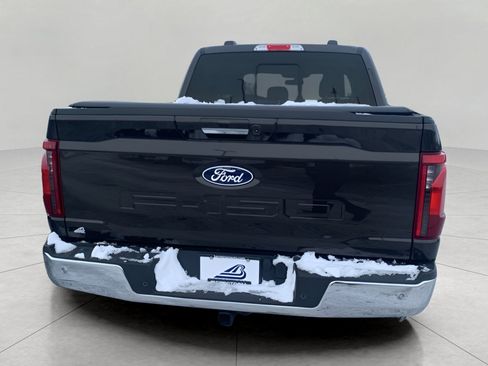 Used 2024 Ford F150 XLT w/ Equipment Group 302A MID image 4