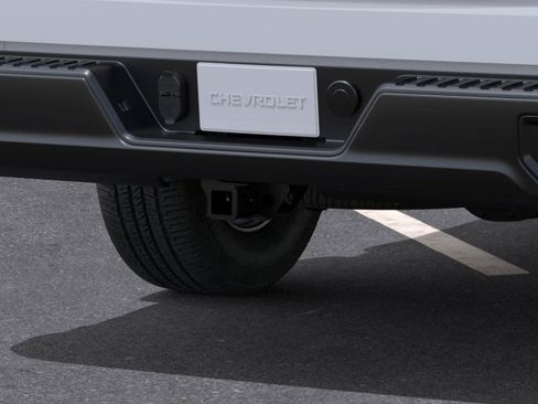 New 2026 Chevrolet Silverado 1500 W/T w/ WT Value Package AWD/4WD image 15