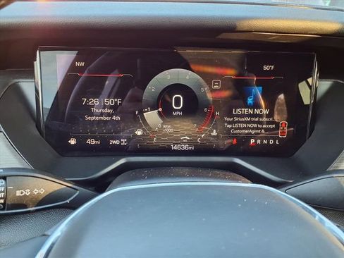 Used 2024 GMC Acadia Denali w/ LPO, Floor Liner Package image 38