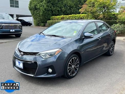 Used 2016 Toyota Corolla S Premium FWD image 3
