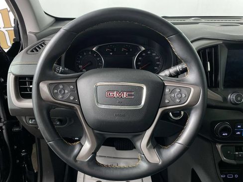 Certified 2023 GMC Terrain AT4 w/ Infotainment Package II AWD/4WD image 14
