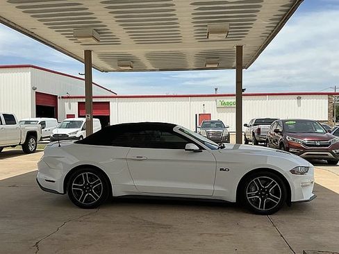 Used 2019 Ford Mustang GT Premium w/ Equipment Group 401A RWD image 4