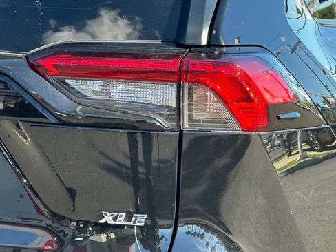 Used 2024 Toyota RAV4 XLE image 25