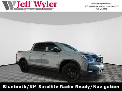 Used 2022 Honda Ridgeline Black Edition