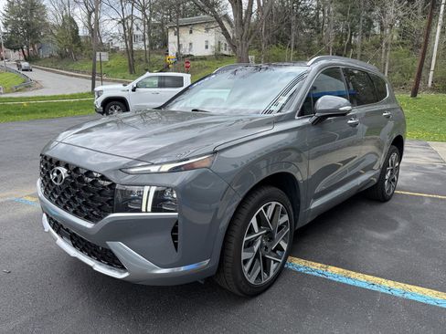 Used 2023 Hyundai Santa Fe Calligraphy AWD/4WD image 4