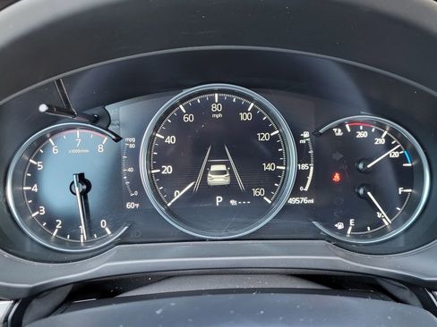 Used 2023 MAZDA CX-5 AWD 2.5 S w/ Premium Package image 7