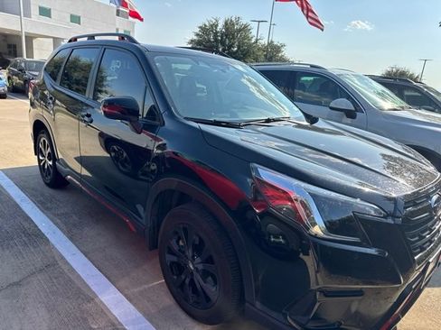 Used 2023 Subaru Forester Sport AWD/4WD image 1