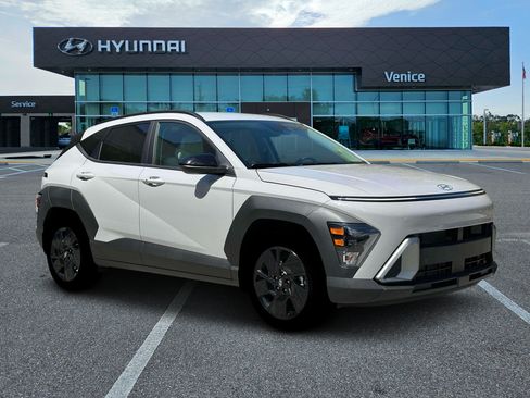 New 2026 Hyundai Kona SEL Sport FWD image 30