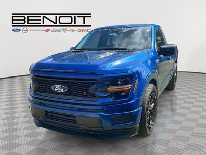 New 2025 Ford F150 XL