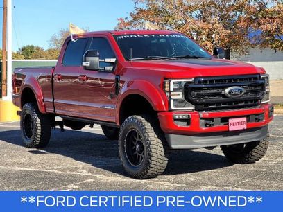 Certified 2021 Ford F250 Lariat