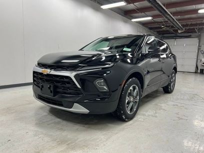 Certified 2025 Chevrolet Blazer LT