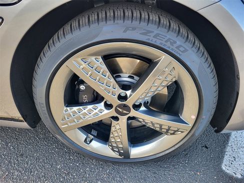 New 2026 Genesis G80 3.5T Sport Prestige image 7