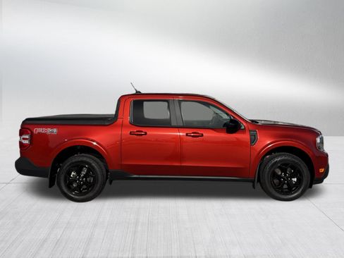 Certified 2024 Ford Maverick Lariat w/ FX4 Off-Road Package AWD/4WD image 8