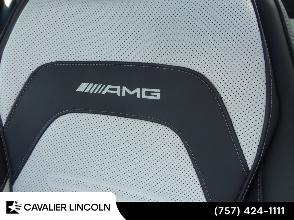 Used 2026 Mercedes-Benz E 53 AMG e 4MATIC Sedan image 19
