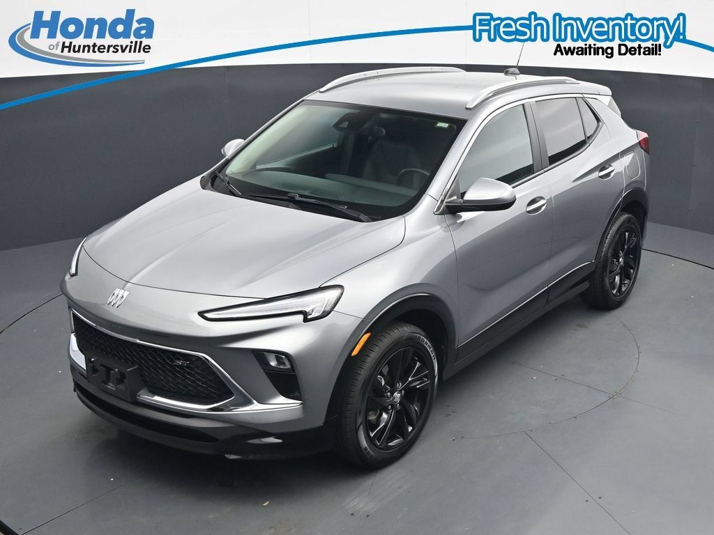 Used 2024 Buick Encore GX Sport Touring AWD/4WD image 22