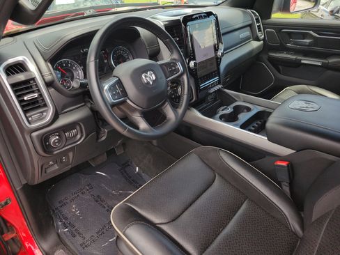 Used 2022 RAM 1500 Laramie AWD/4WD image 25
