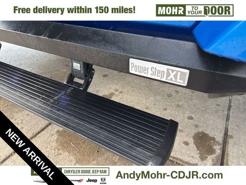 Used 2016 Jeep Wrangler Sahara w/ Connectivity Group image 11