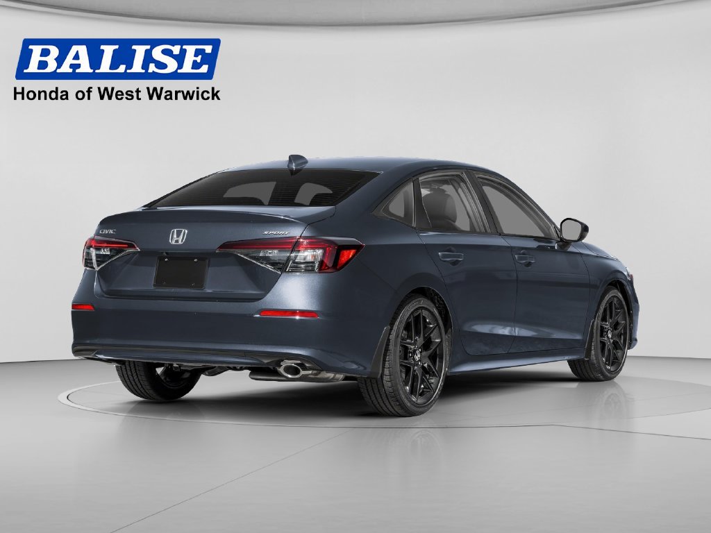 New 2026 Honda Civic Sport image 2