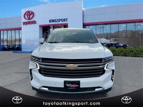 Used 2022 Chevrolet Tahoe LT w/ LT Signature Plus Package image 8