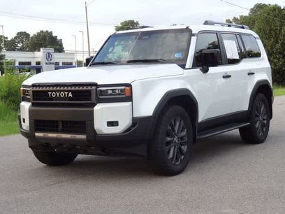 Used 2024 Toyota Land Cruiser