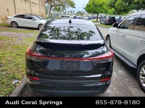 Used 2023 Audi Q4 e-tron Premium Plus w/ Premium Plus AWD/4WD image 26