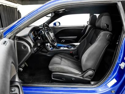Used 2019 Dodge Challenger SXT w/ Blacktop Package