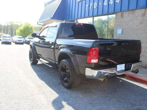 Used 2016 RAM 1500 Big Horn RWD image 4