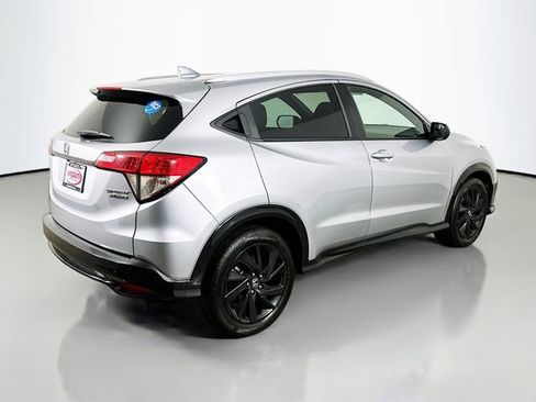 Certified 2022 Honda HR-V Sport image 17