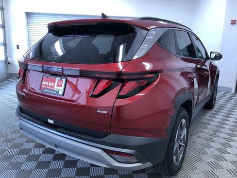 Used 2025 Hyundai Tucson SEL image 33