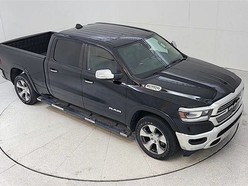 Used 2020 RAM 1500 Laramie AWD/4WD image 44
