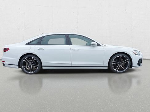 New 2026 Audi A8 L 3.0T AWD/4WD image 4