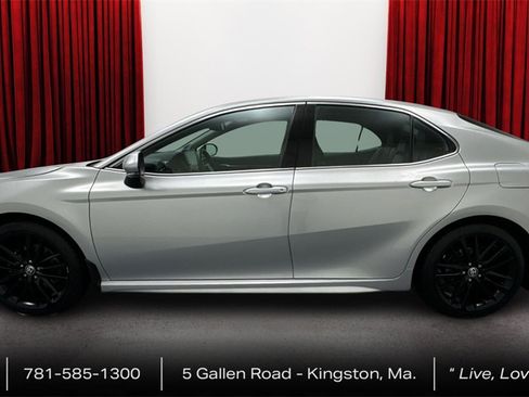 Certified 2023 Toyota Camry XSE image 7