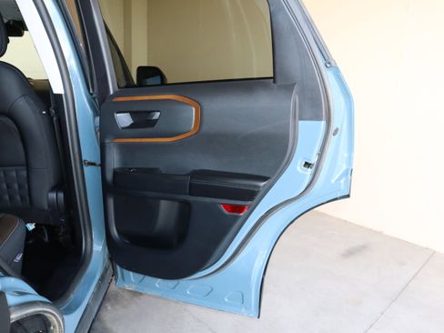 Certified 2023 Ford Bronco Sport Badlands image 44