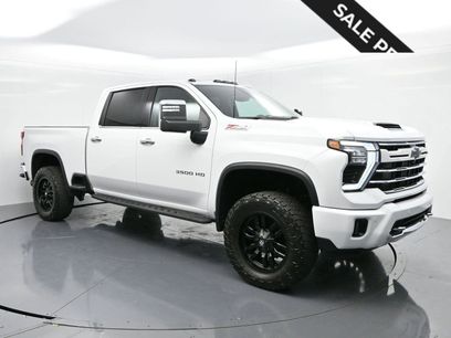 Used 2025 Chevrolet Silverado 3500 LTZ w/ Z71 Chrome Sport Edition