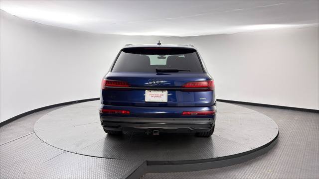 Used 2023 Audi Q7 3.0T Prestige w/ Prestige Package AWD/4WD image 7