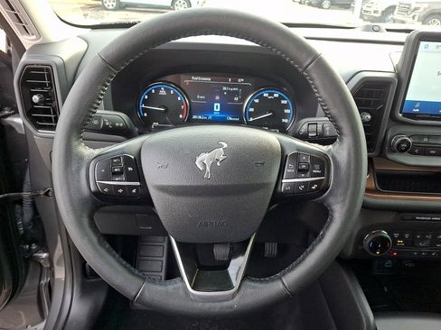 Certified 2022 Ford Bronco Sport Outer Banks w/ Tech Package image 18