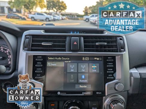 Used 2023 Toyota 4Runner SR5 Premium w/ Moonroof Package AWD/4WD image 6
