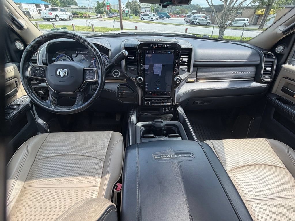 Used 2022 RAM 2500 Limited AWD/4WD image 8