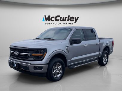 Used 2025 Ford F150 XLT w/ Equipment Group 301A Standard