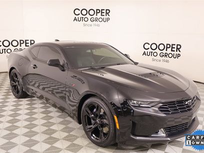 Used 2022 Chevrolet Camaro LT w/ RS Package