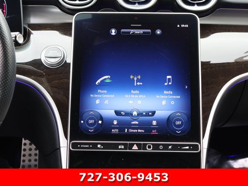 Certified 2022 Mercedes-Benz C 300 C 300 image 3