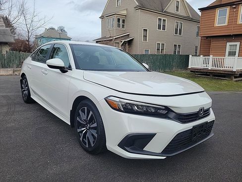 Used 2023 Honda Civic EX image 7