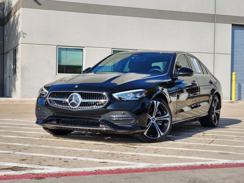 Used 2025 Mercedes-Benz C 300 C 300 image 2