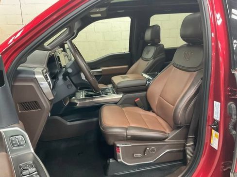 Used 2024 Ford F150 King Ranch AWD/4WD image 8