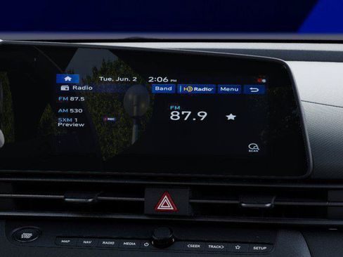 New 2026 Hyundai Elantra N FWD image 13