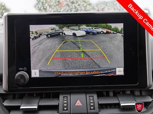 Used 2024 Toyota RAV4 XLE Premium AWD/4WD image 5