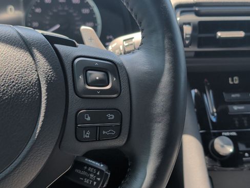 Certified 2025 Lexus IS 350 F Sport RWD image 15