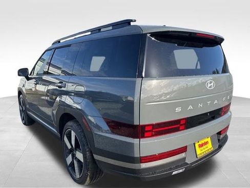 New 2026 Hyundai Santa Fe Limited image 6