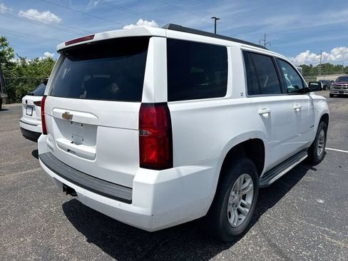 Used 2015 Chevrolet Tahoe LT AWD/4WD image 3